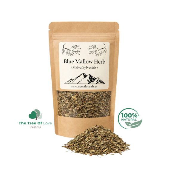 Blue Mallow Herb