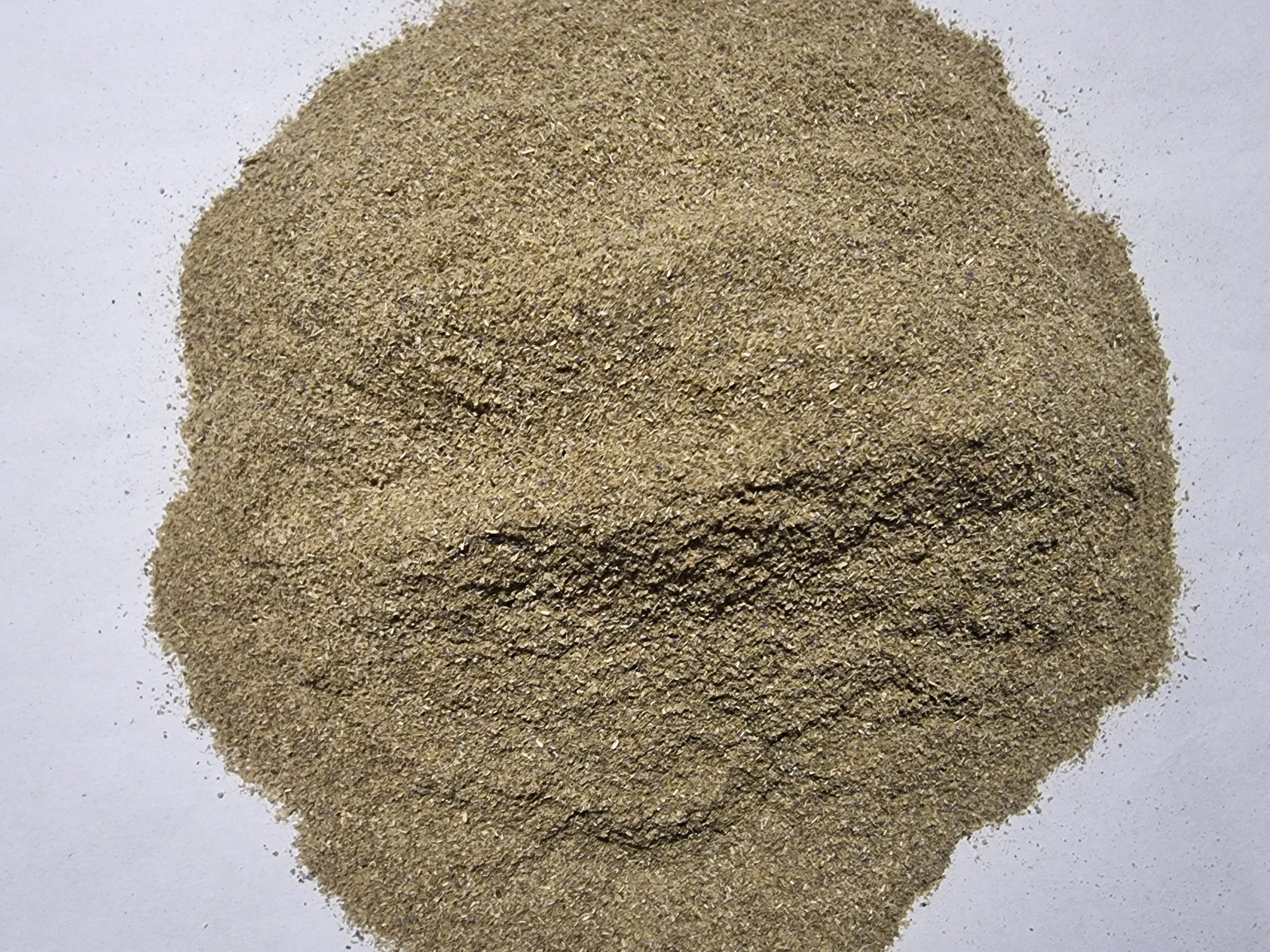 Blue Mallow Herb Powder