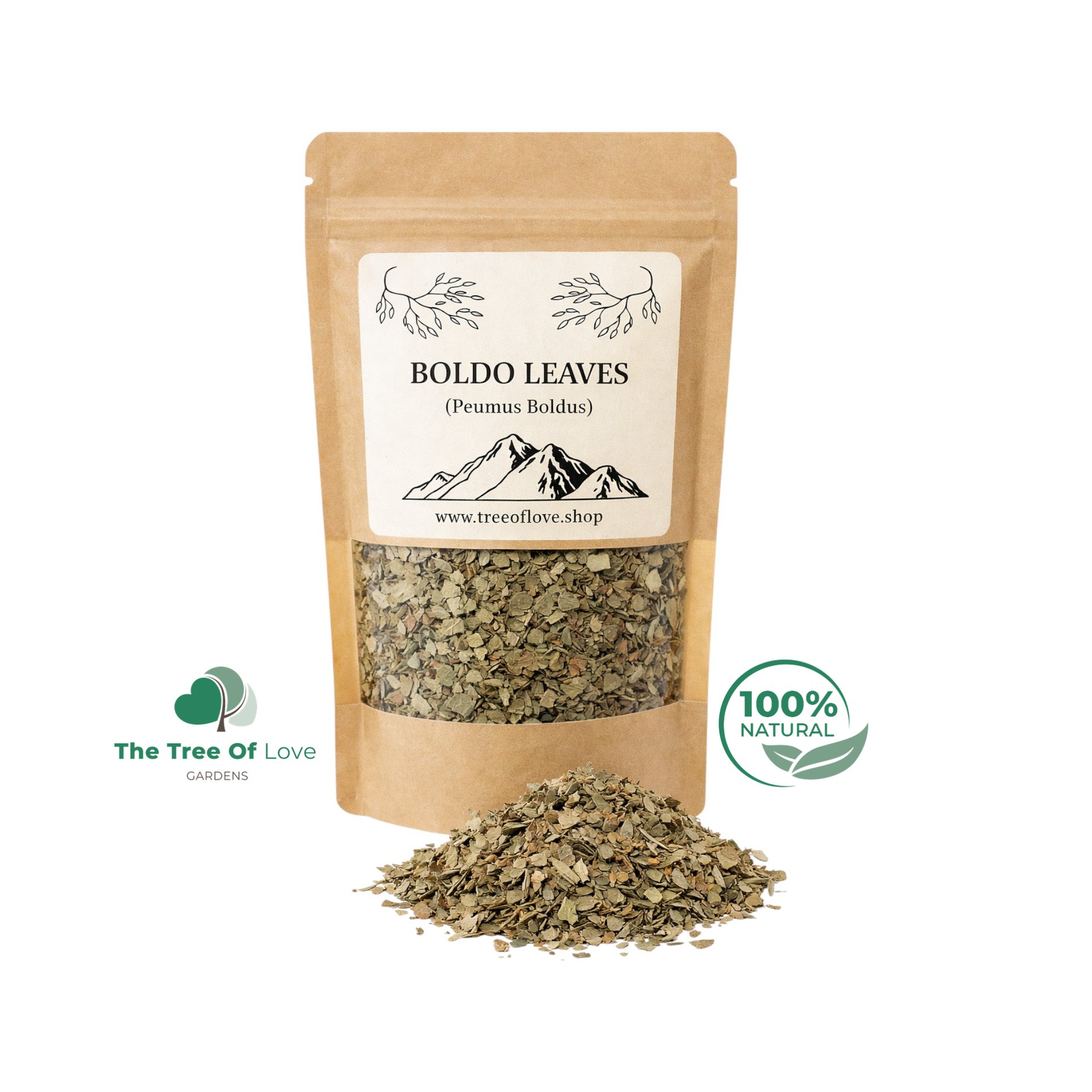 Boldo Leaf