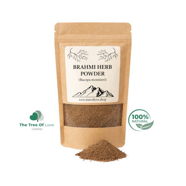 Brahmi Herb Powder