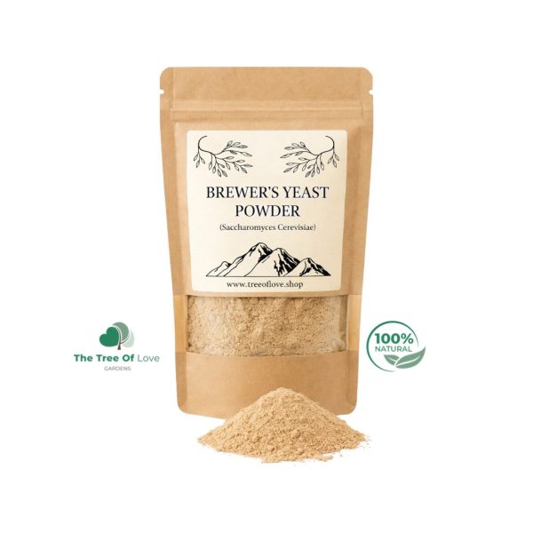 Brewer's Yeast Powder - Saccharomyces cerevisiae