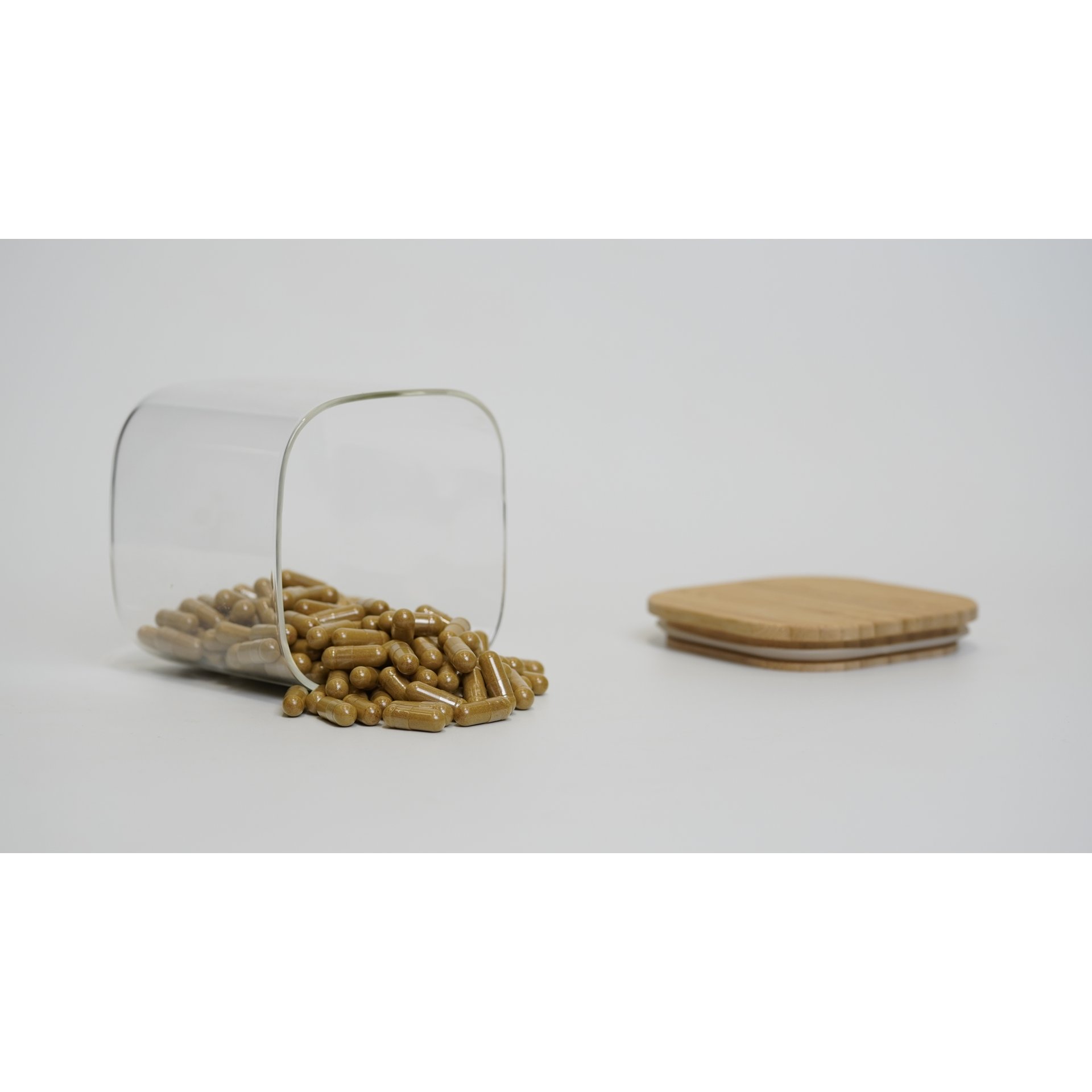 Buckthorn Bark Capsules