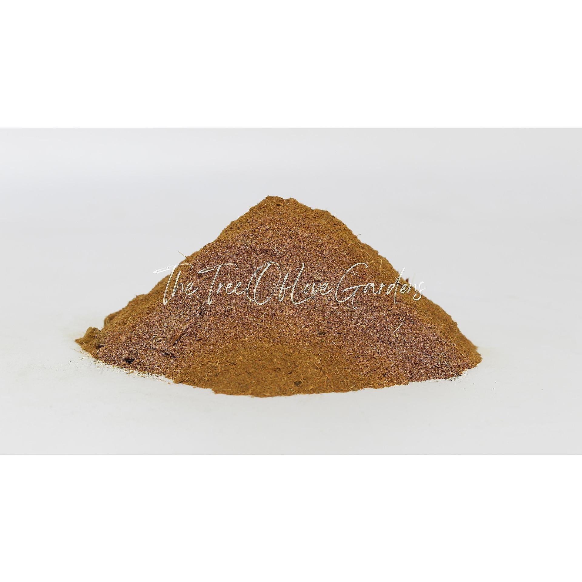 Buckthorn Bark Powder