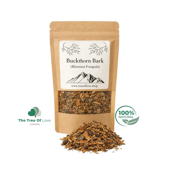Buckthorn Bark