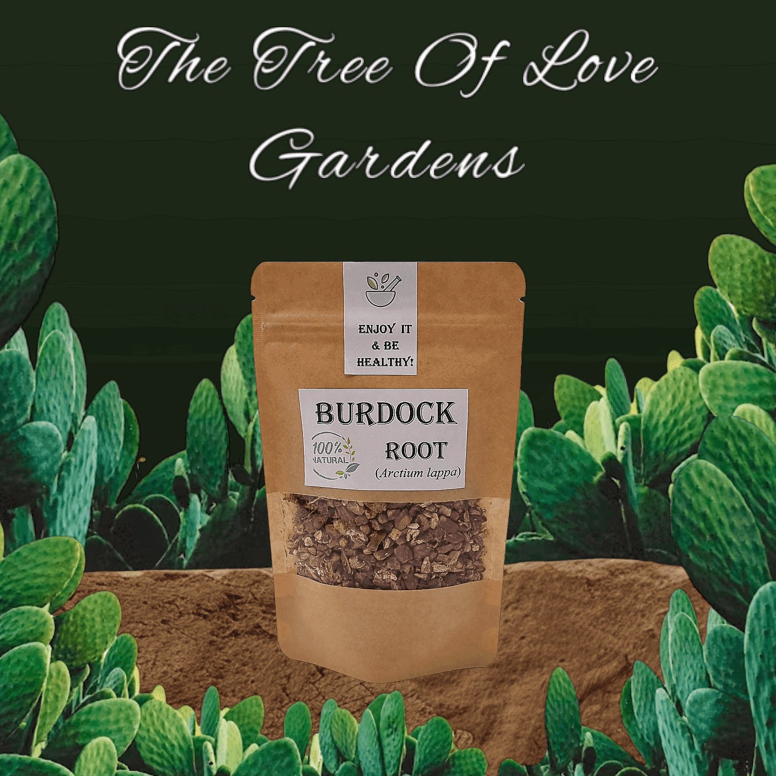 Burdock root