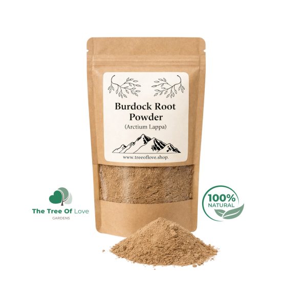Burdock Root Powder
