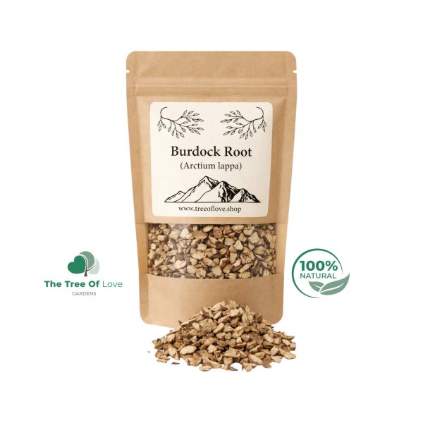 Burdock Root