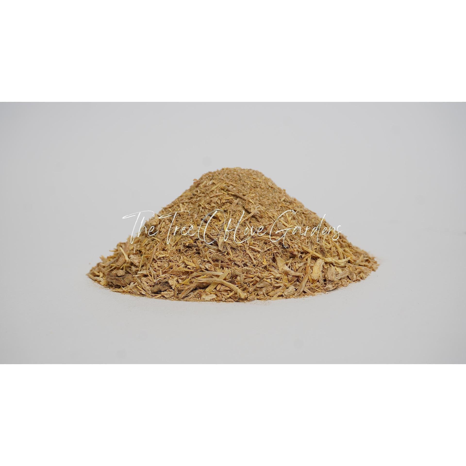 Burnet Saxifrage Root