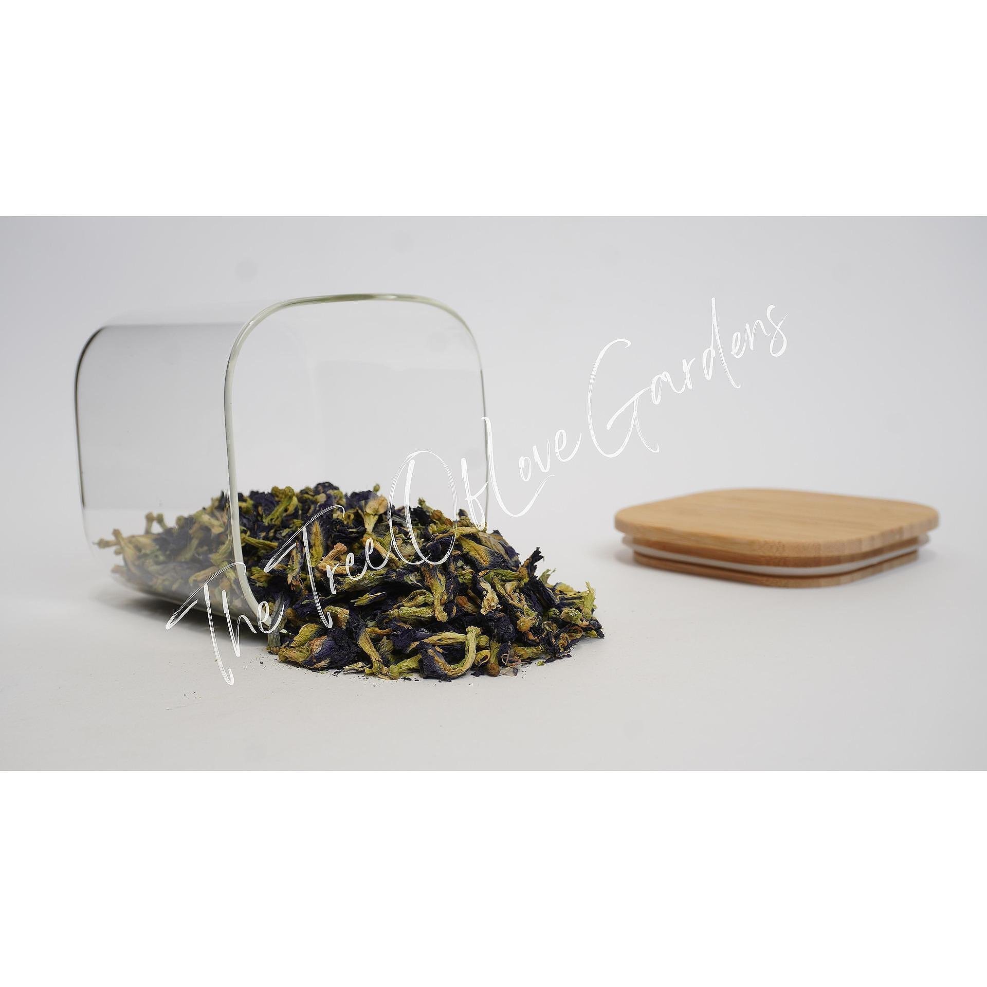 Butterfly Pea Flower Powder or Whole
