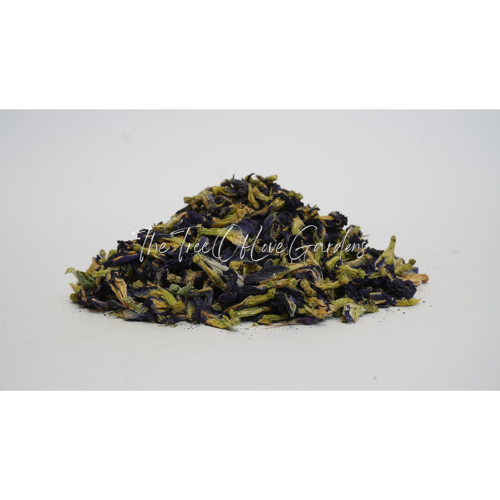 Butterfly Pea Flower Powder or Whole