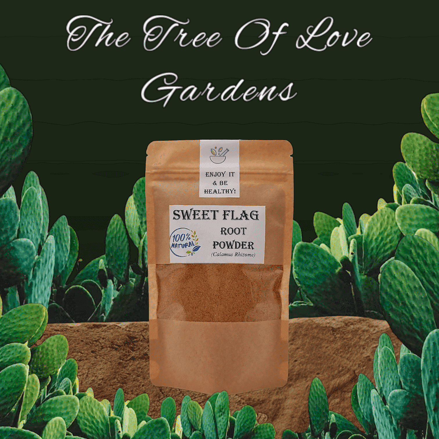 Calamus Root Powder