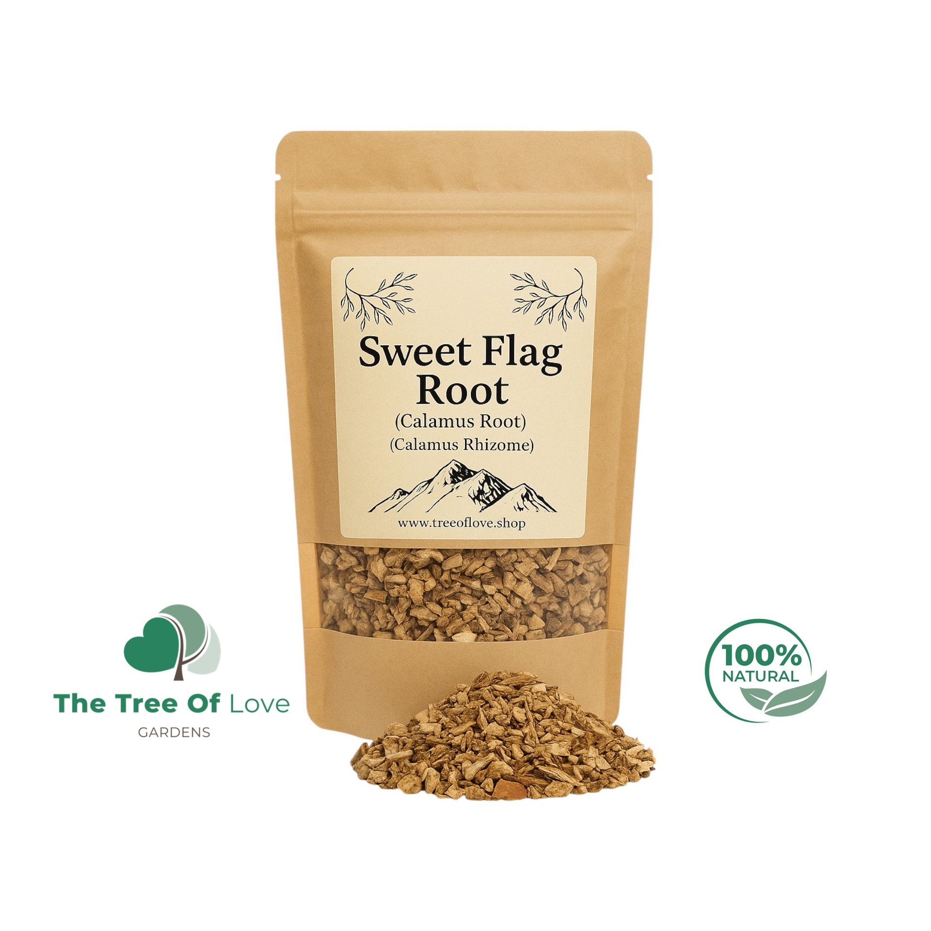 Calamus Root