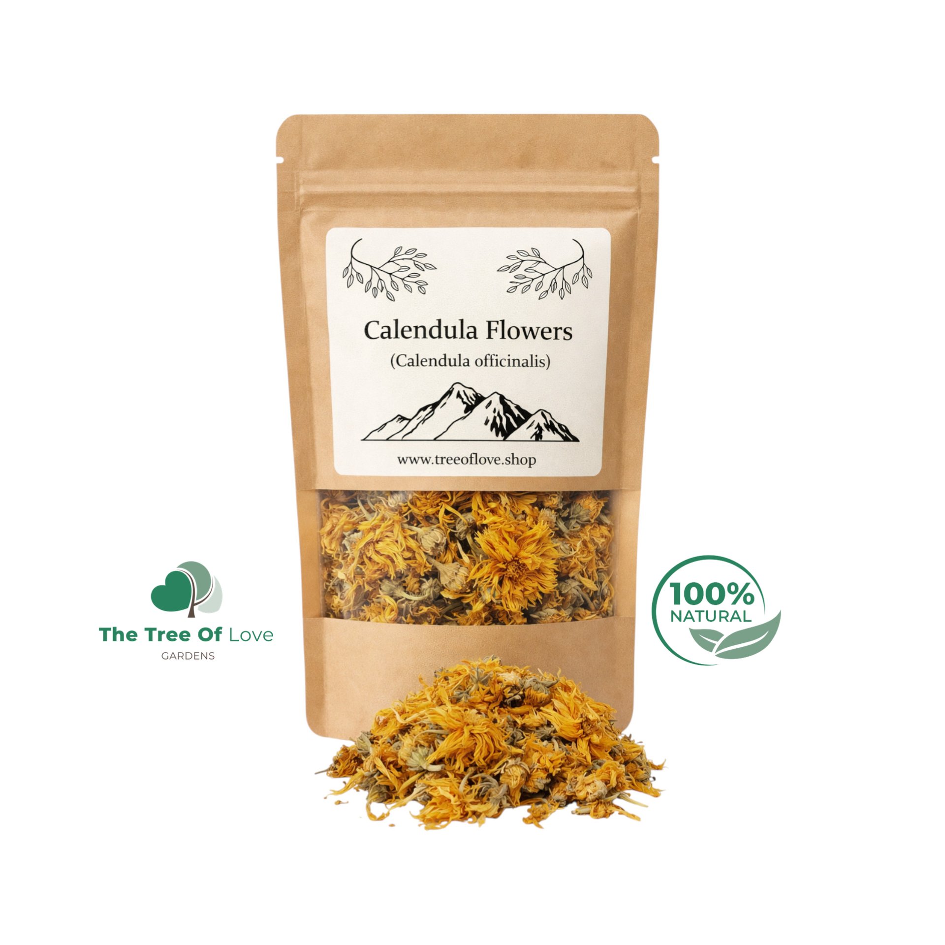 Calendula Flowers