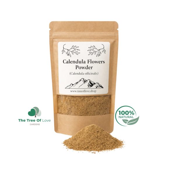 Calendula Flower Powder