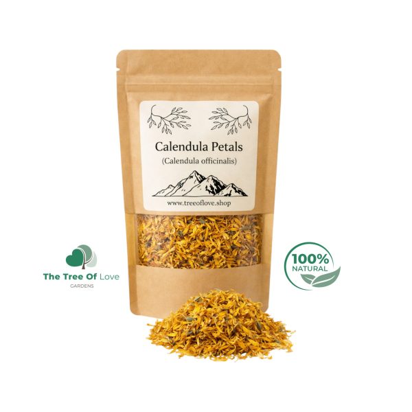 Calendula Petals