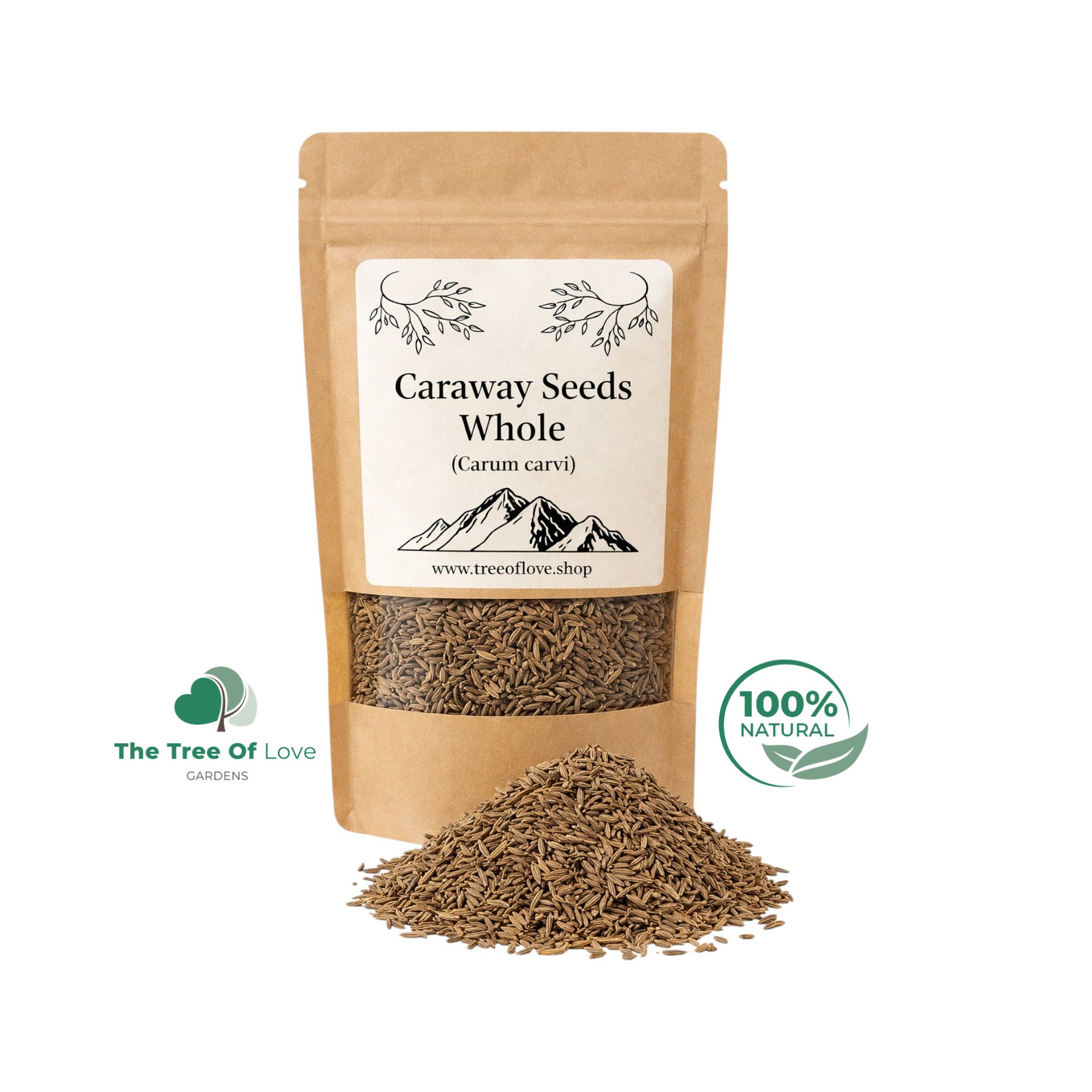 Caraway Seed