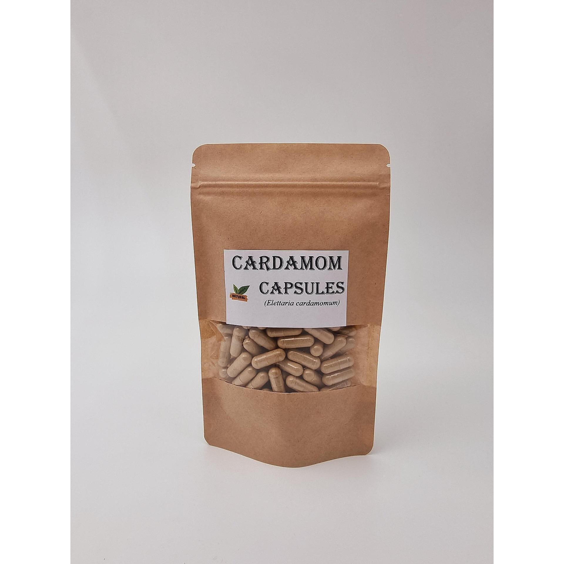 Cardamom Capsules