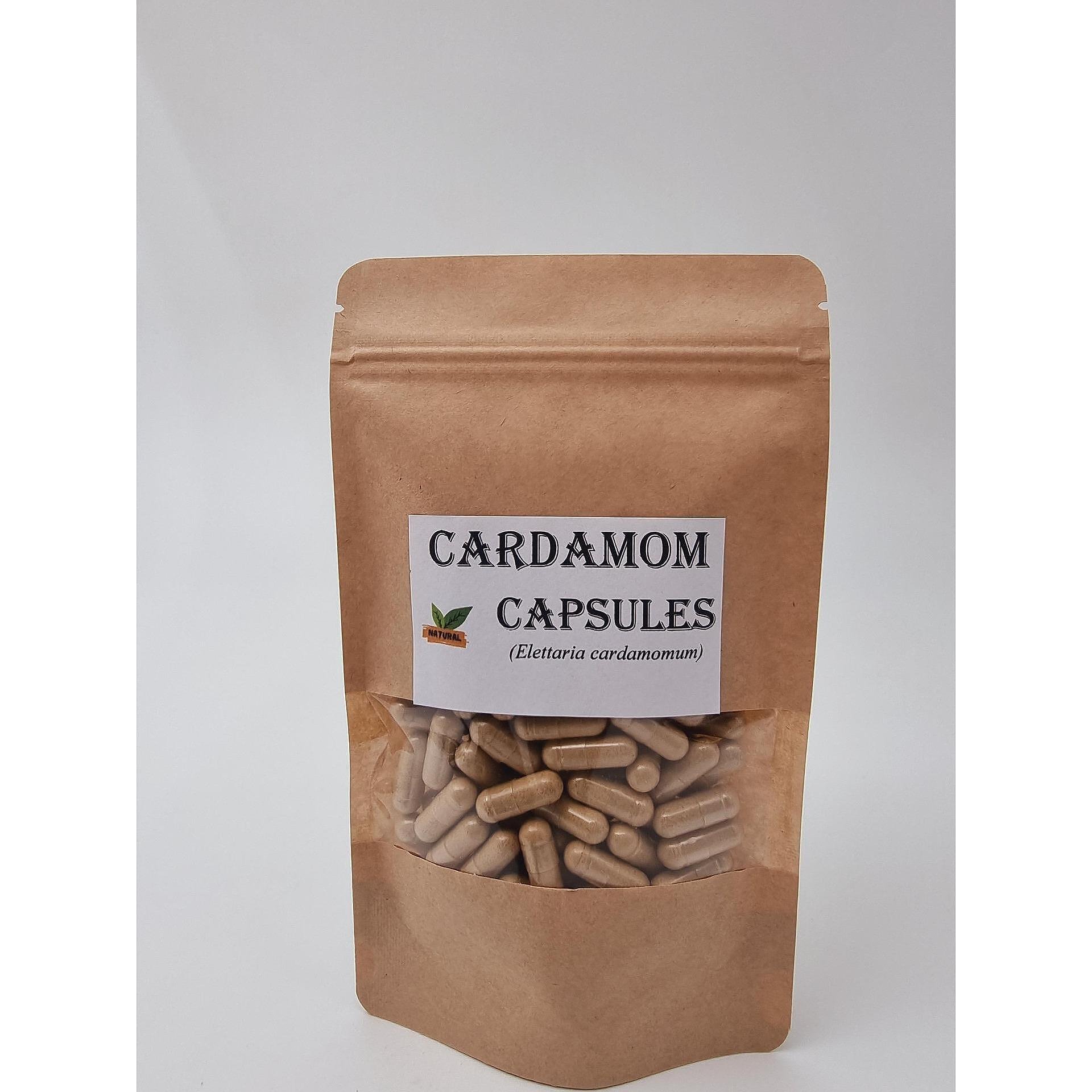 Cardamom Capsules