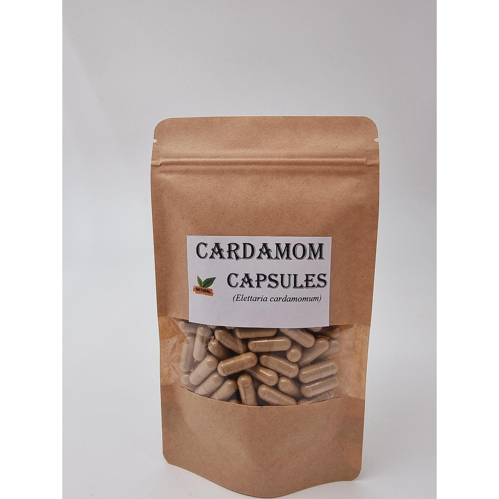Cardamom Capsules