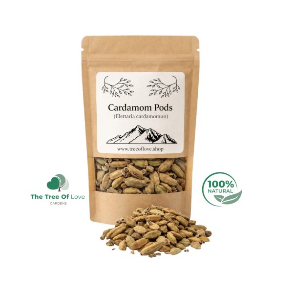 Cardamom Pods