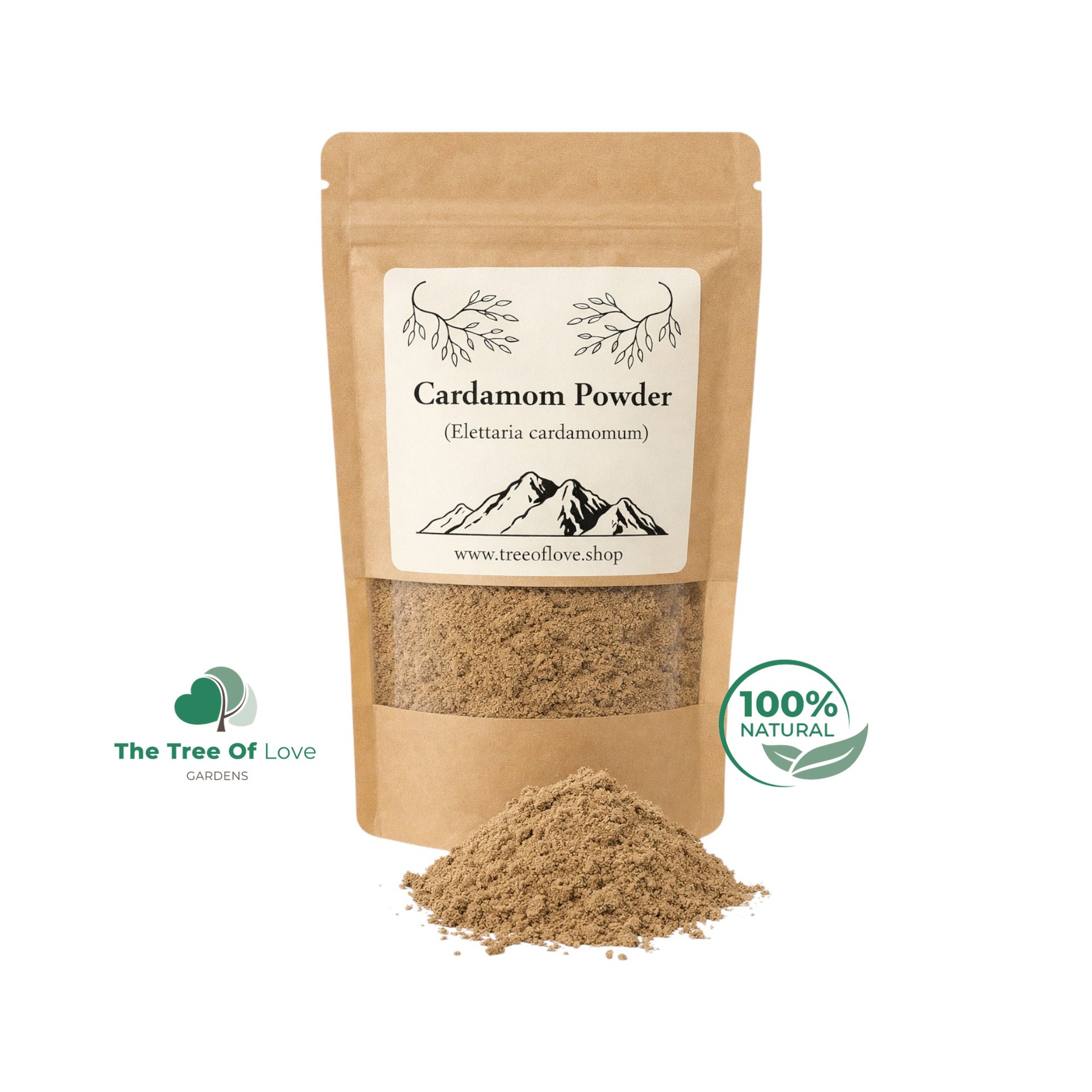 Cardamom Powder