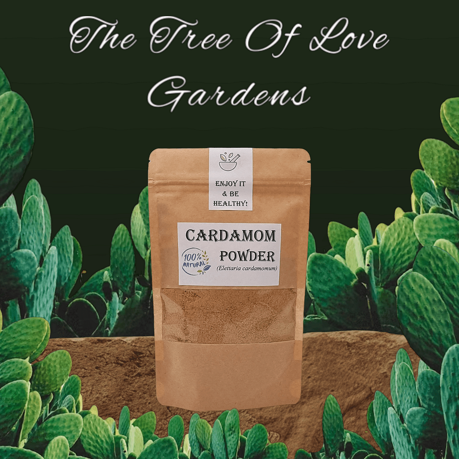 Cardamom Powder