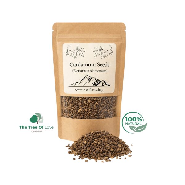 Cardamom Seeds