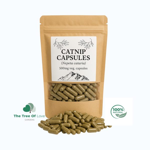 Catnip Capsules