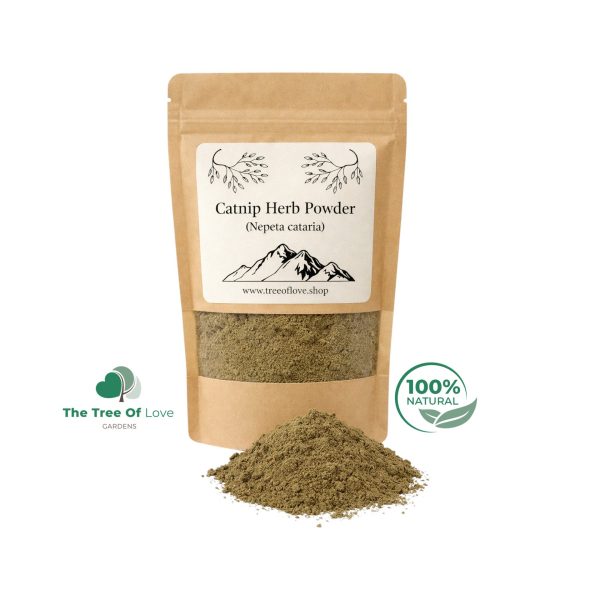 Catnip Powder
