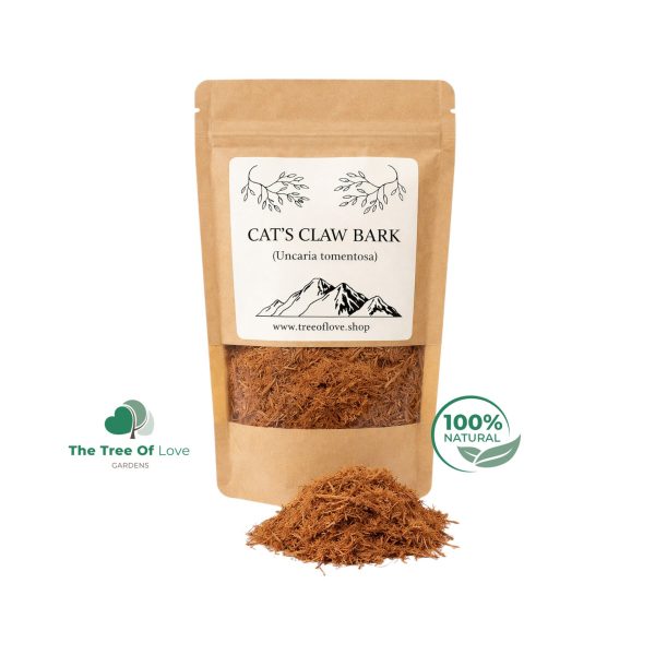Cat's Claw Bark