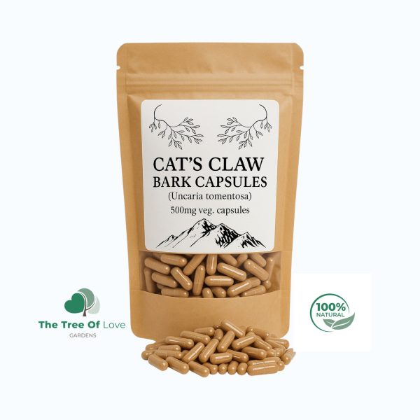 Cat's Claw Capsules