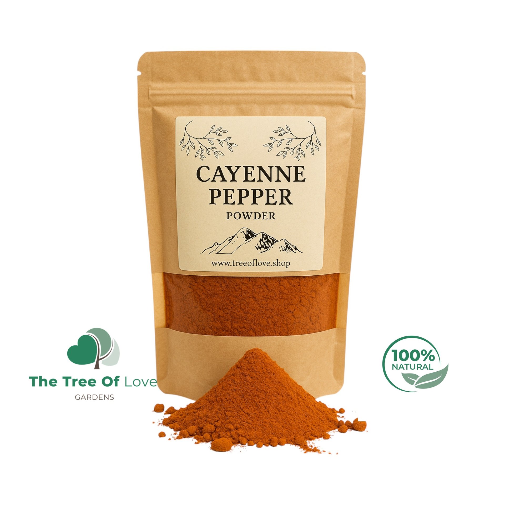 Cayenne Pepper Powder