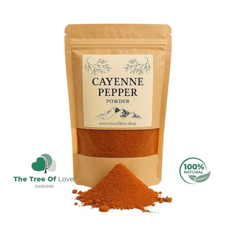 Cayenne Pepper Powder