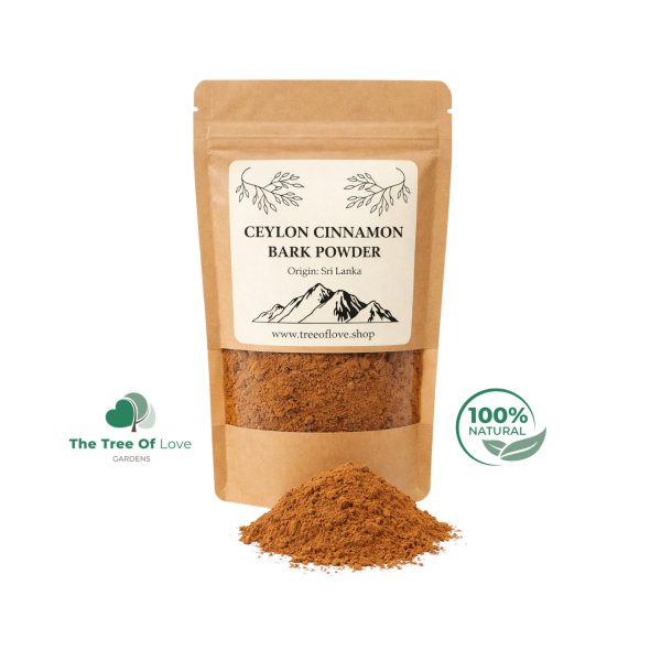 Ceylon Cinnamon Powder