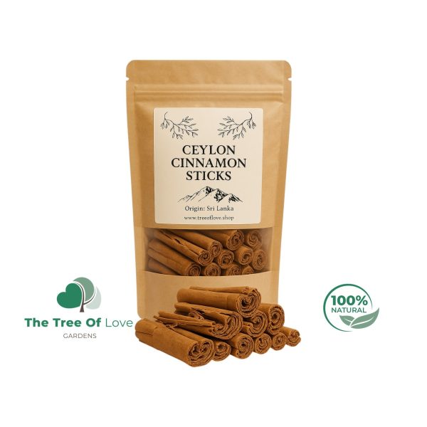 Cinnamon Sticks