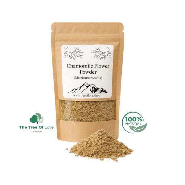 Chamomile Flower Powder