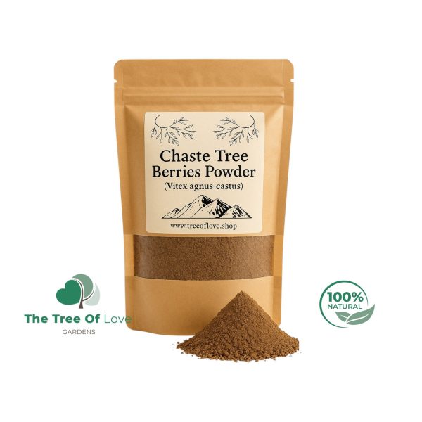 Chaste Tree Berry Powder