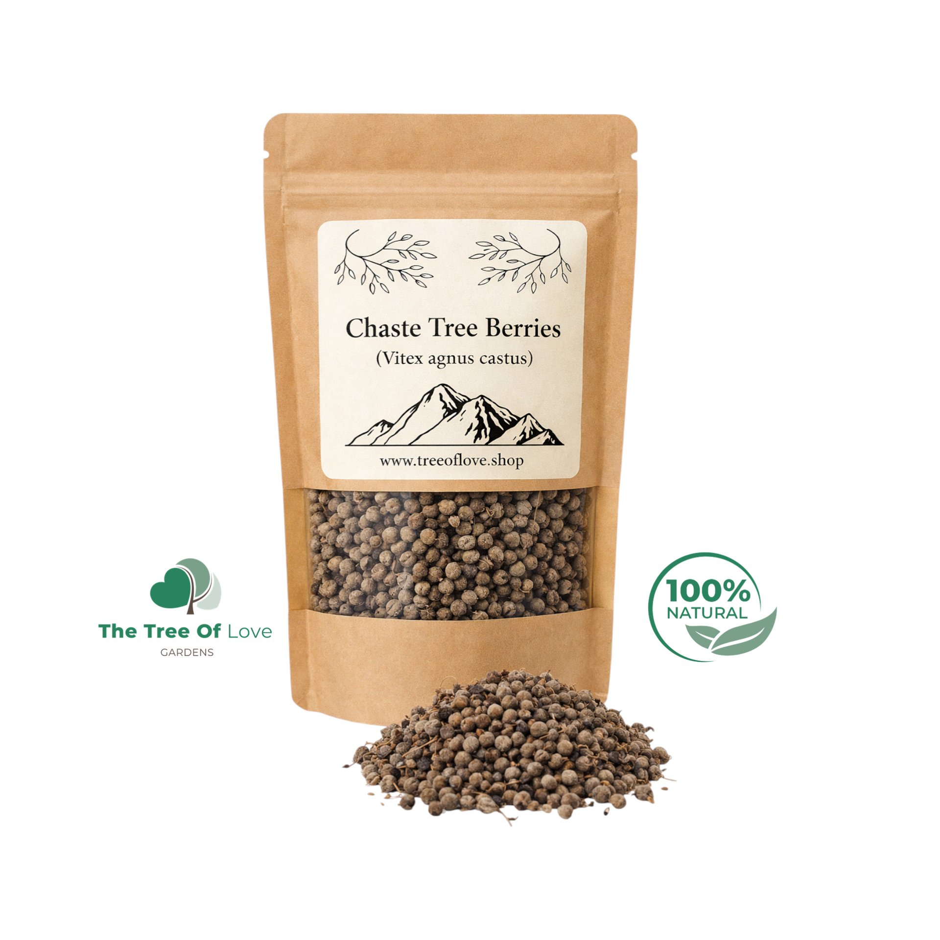 Chaste Tree Berry