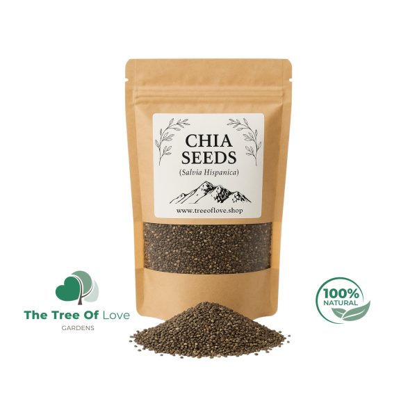 Chia Seeds