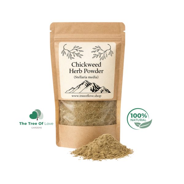 Chickweed Herb Powder
