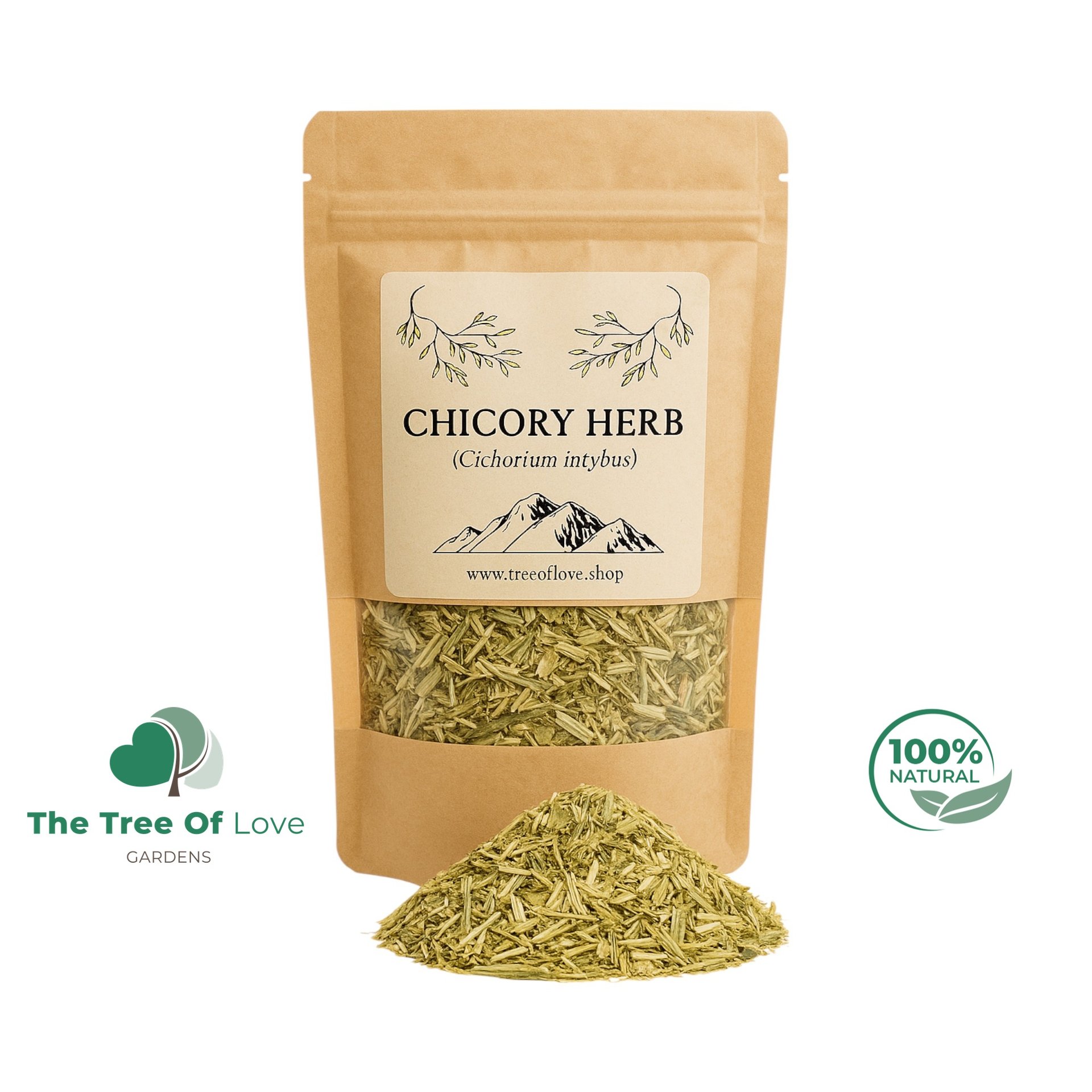 CHICORY Herb