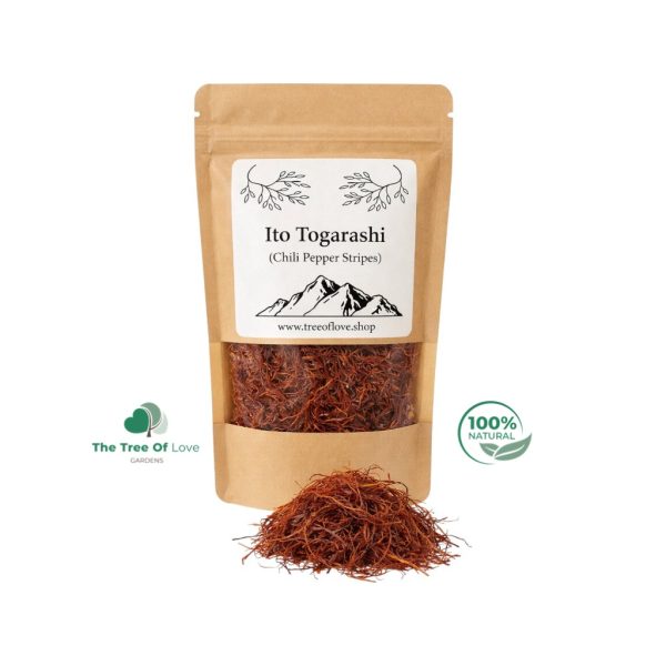 Ito Togarashi Chili Threads