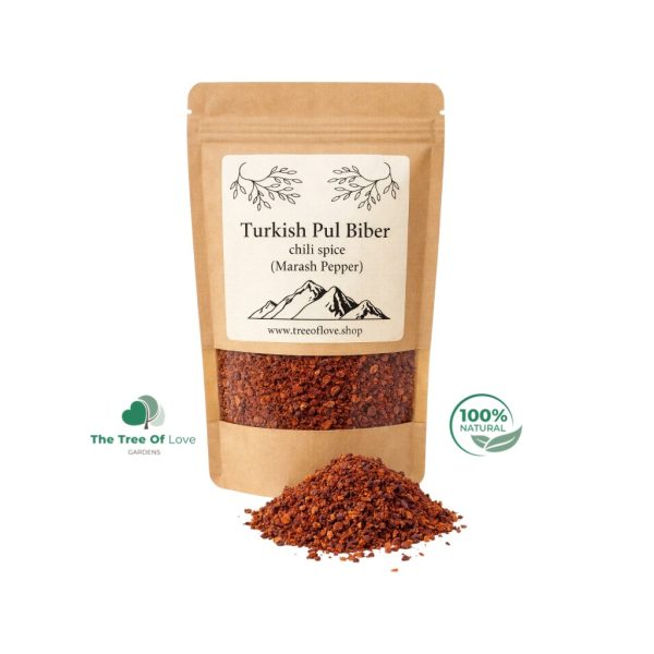 Pul Biber Chilli Flakes
