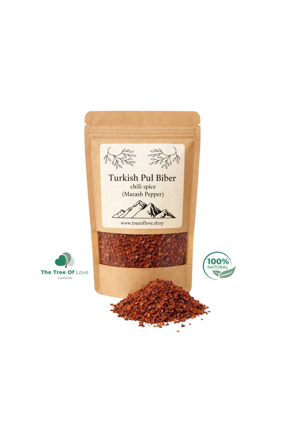 Pul Biber Chilli Flakes