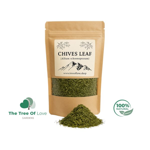 Chives Garlic Leaves