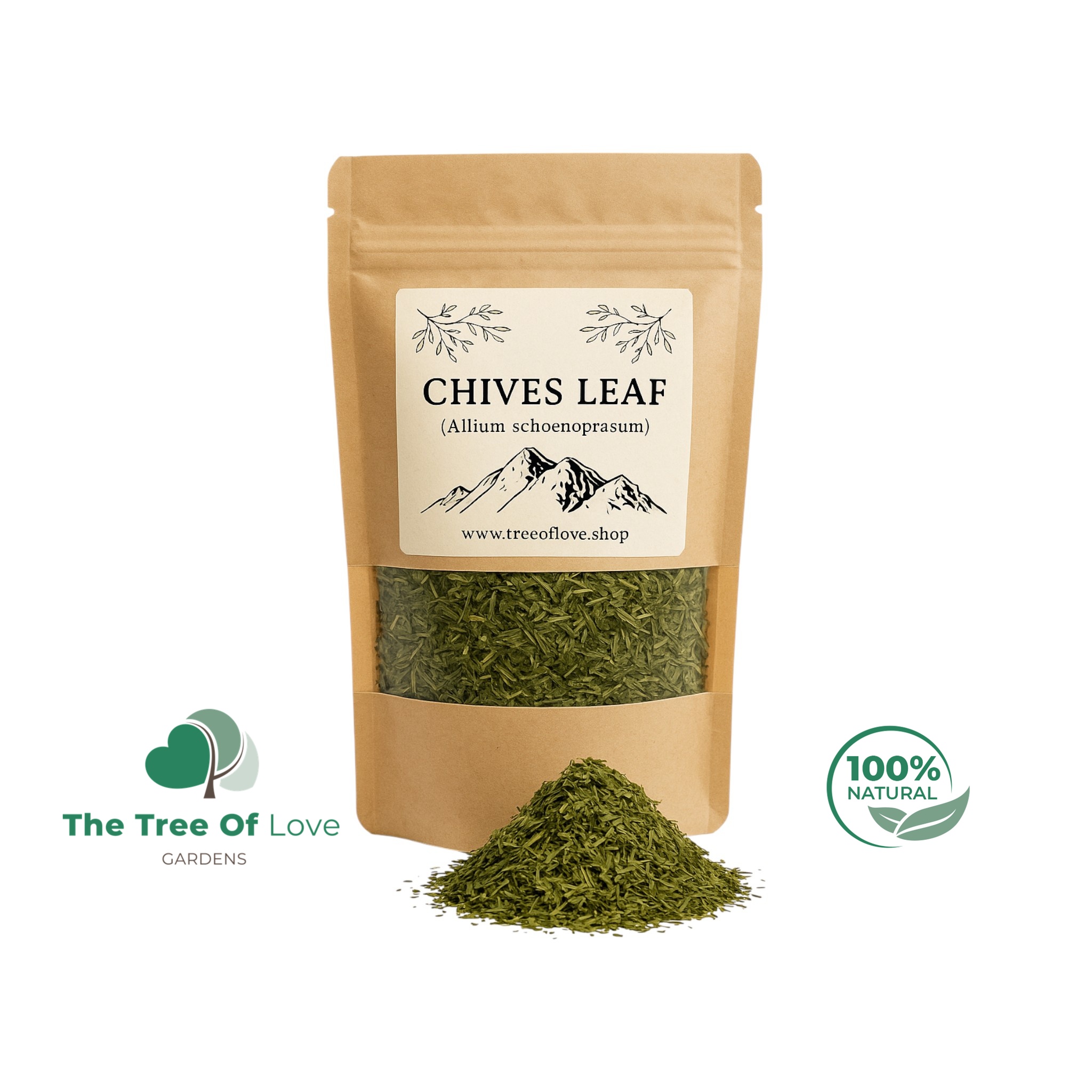Chives Garlic Leaves