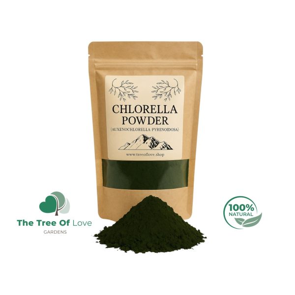 Chlorella Powder