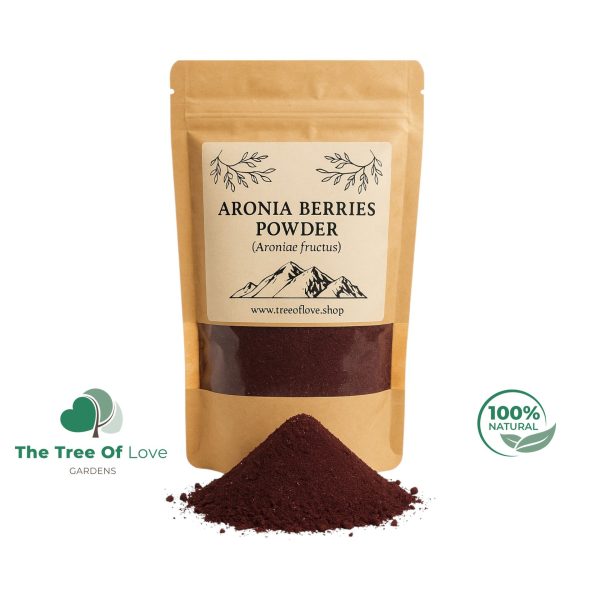 Chokeberries Powder