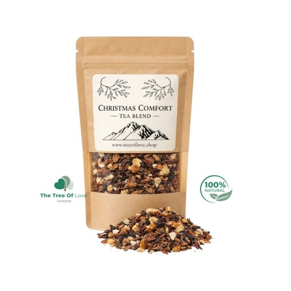 Christmas Comfort Tea Blend