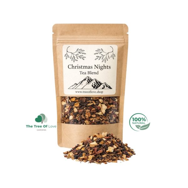 Christmas Nights Tea Blend